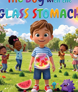 The Boy with The Glass Stomach (Written by Haman Gibson)