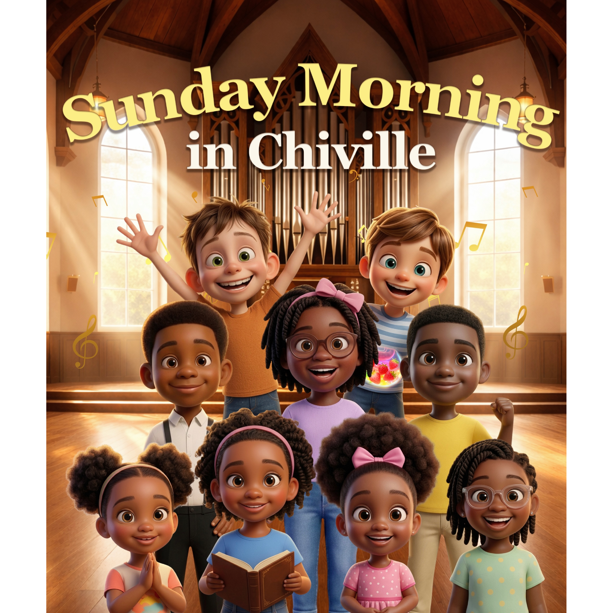Sunday Morning in Chiville