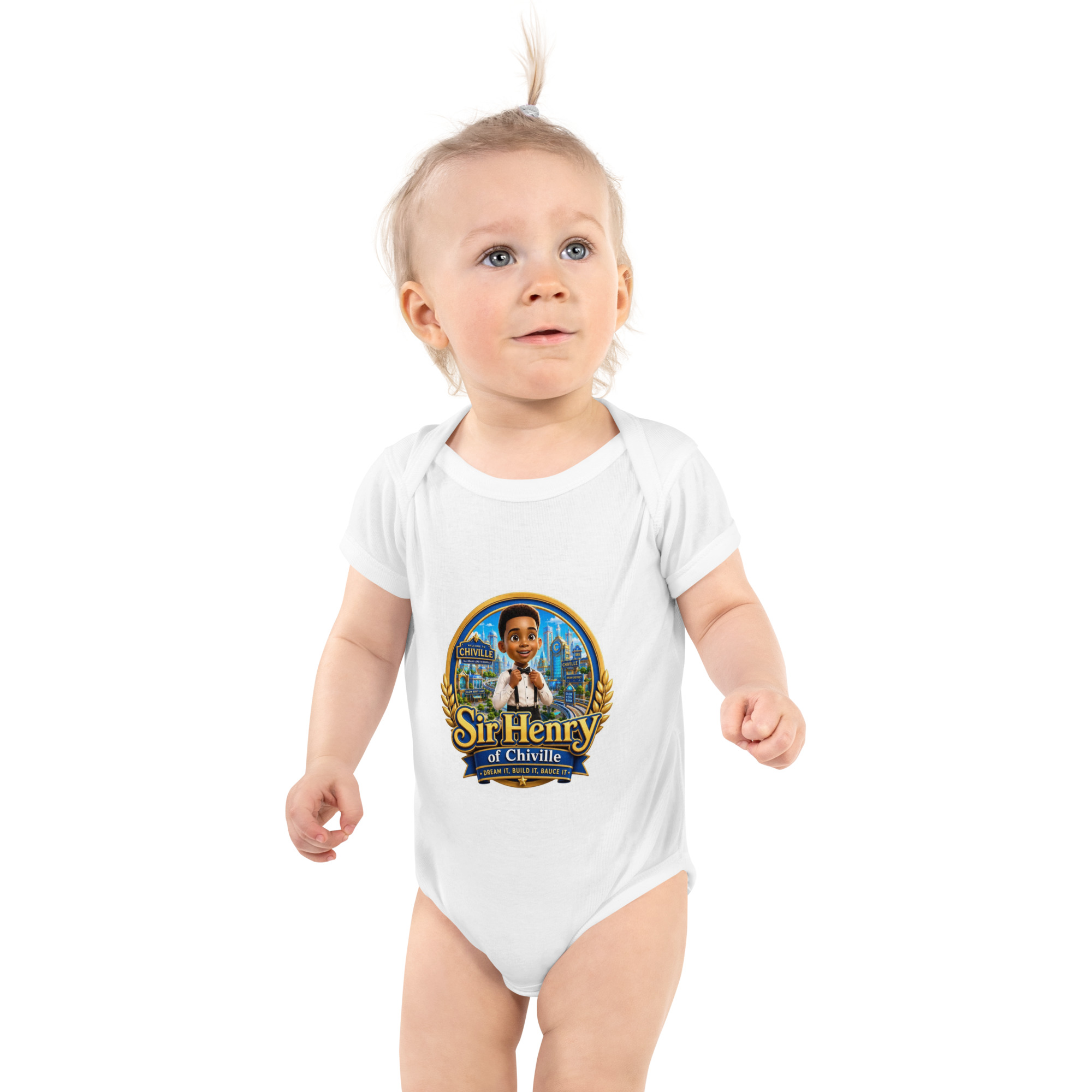 Infant bodysuit