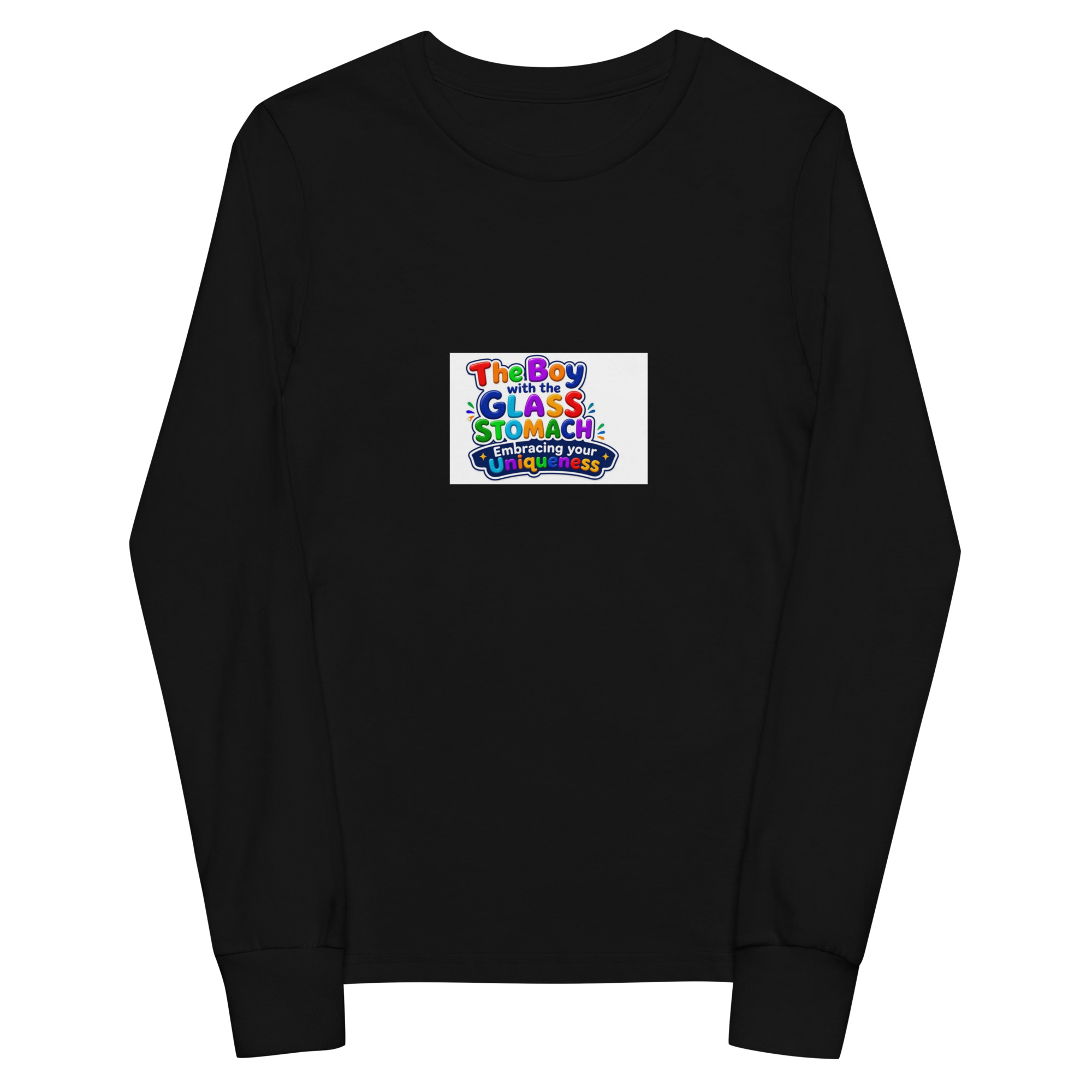Youth long sleeve tee